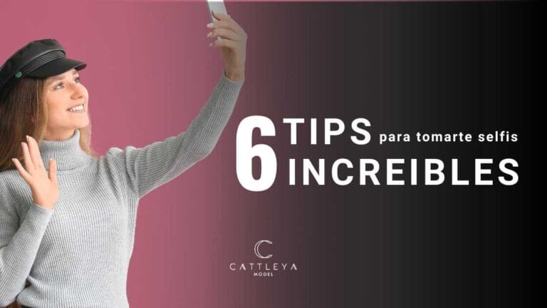 Cómo tomar selfies profesionales si eres modelo webcam en Bogotá