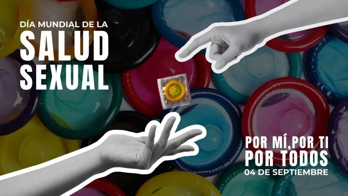 4 de septiembre, es el Día Mundial de la Salud Sexual Un llamado a la acción para modelos webcam en Bogotá