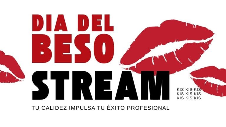 13 de Abril: El Día del Beso y «The Power of Connection» en el Modelaje Digital