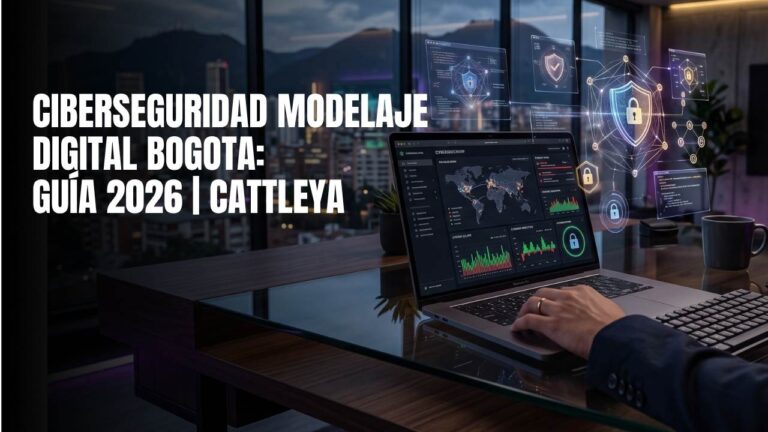 Ciberseguridad, Geobloqueo y Protección de Contenido en el Modelaje Digital: Guía Completa 2026 para Creadoras en Bogotá